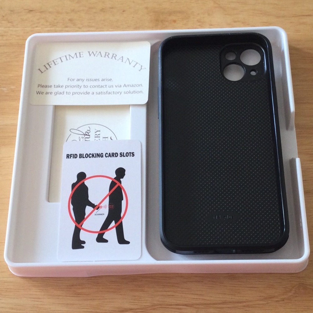 TUCCH iPhone 14plus case